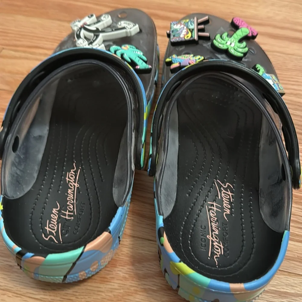 crocs classic clog - Picture 3 of 5